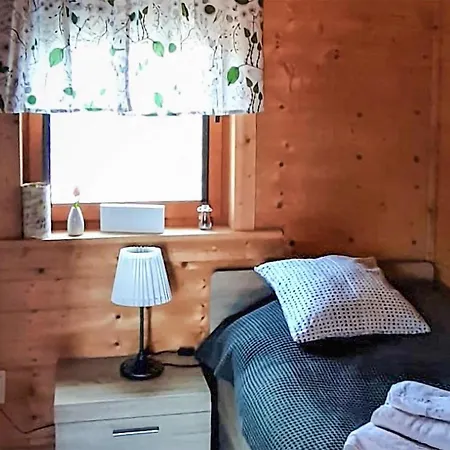3 Bedroom Beautiful In Lebieniec