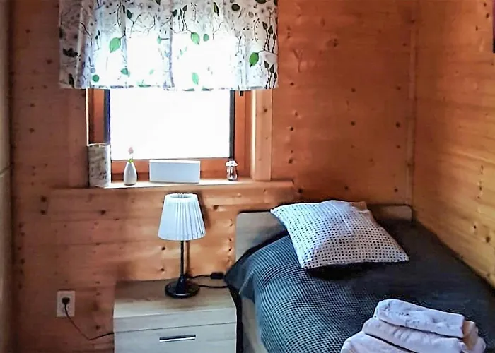 Beautiful In With Wifi Lebieniec