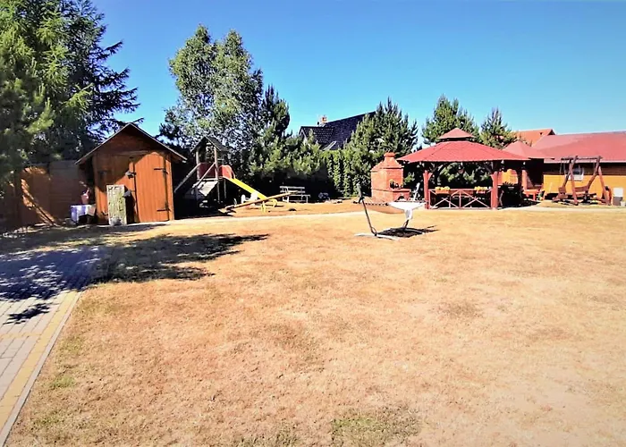 Beautiful In With Wifi Semesterbostad Lebieniec