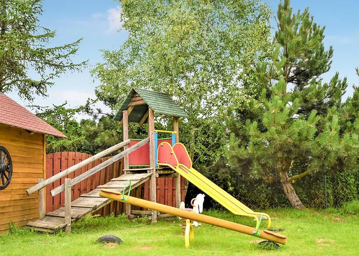 Semesterbostad Beautiful In With Wifi *