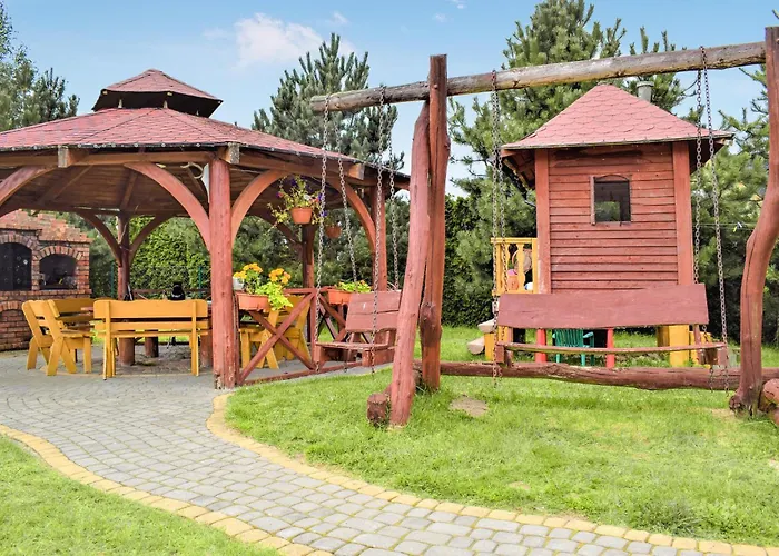 Semesterbostad Beautiful In With Wifi